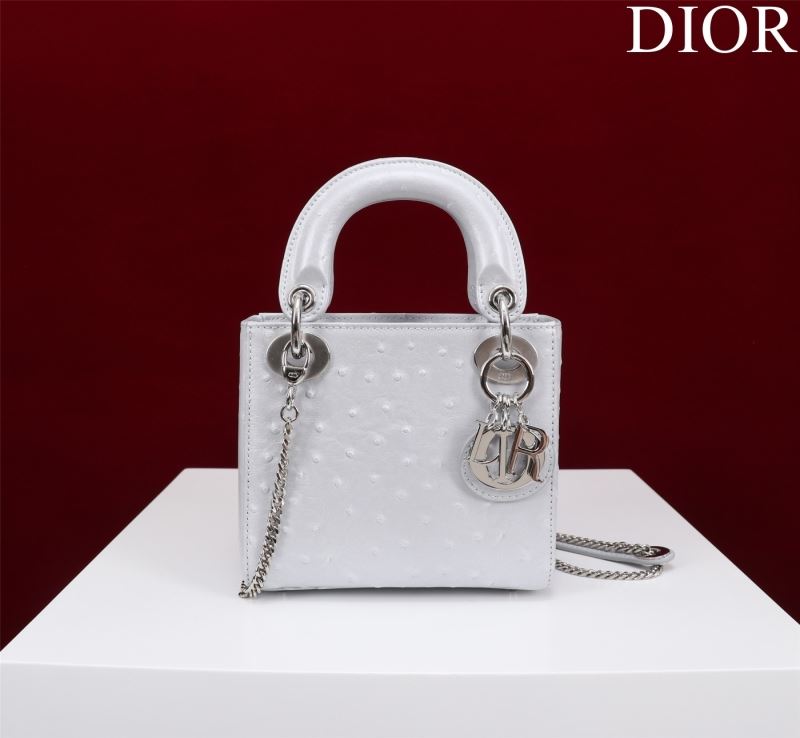 Christian Dior My Lady Bags